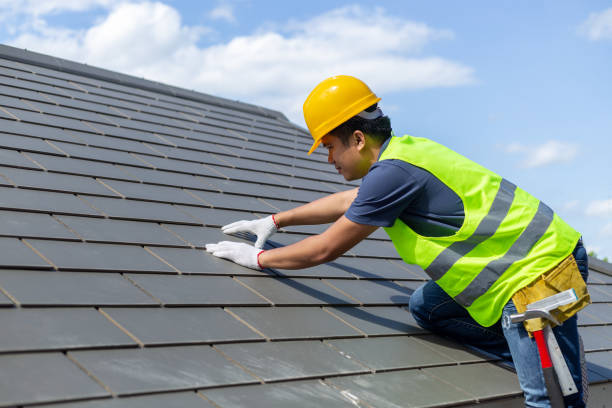 Best Best Roofing Contractors  in Powderly, TX