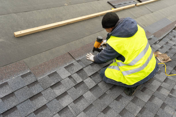 Best Roof Maintenance Services  in Powderly, TX
