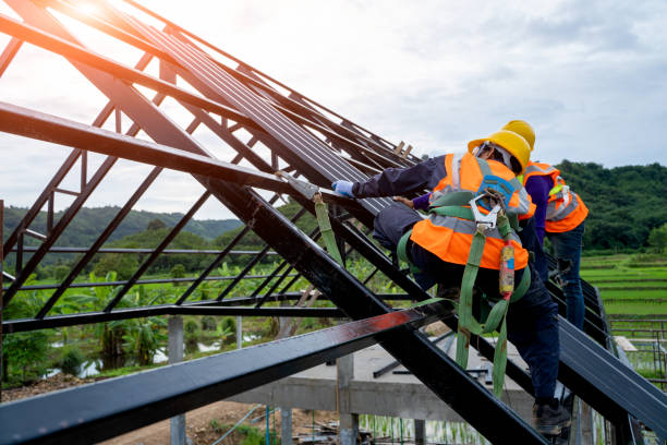 Best Affordable Roofing Company  in Powderly, TX