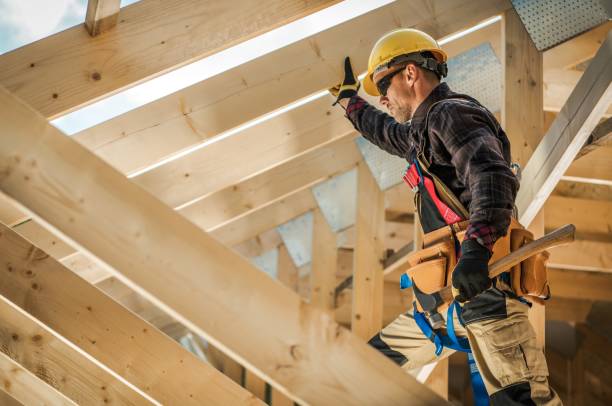 Best Best Roofing Contractors  in Powderly, TX
