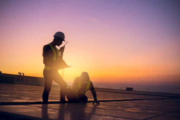 Best Local Roofing Companies  in Powderly, TX
