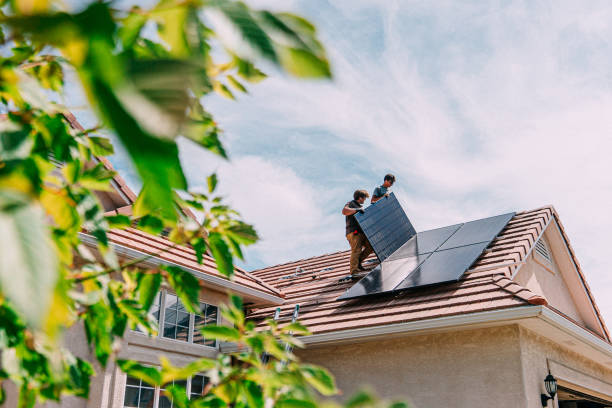 Quick and Trustworthy Emergency Roof Repair Services in Powderly, TX