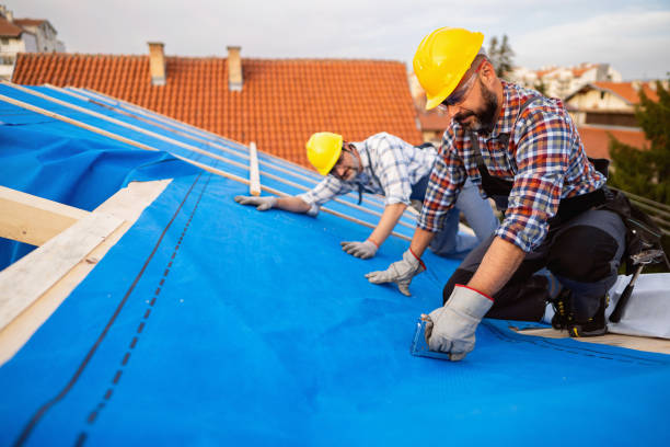 Best Residential Roofing Contractor  in Powderly, TX