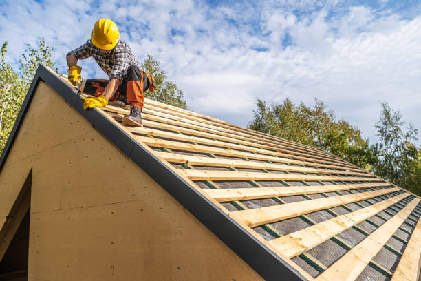 Best Emergency Roof Repair  in Powderly, TX