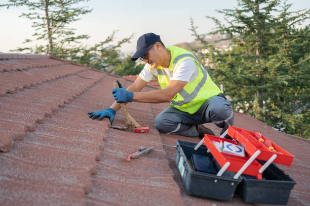 Best Slate Roofing Contractor  in Powderly, TX