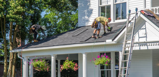 Gutter Installation and Roofing in Powderly, TX